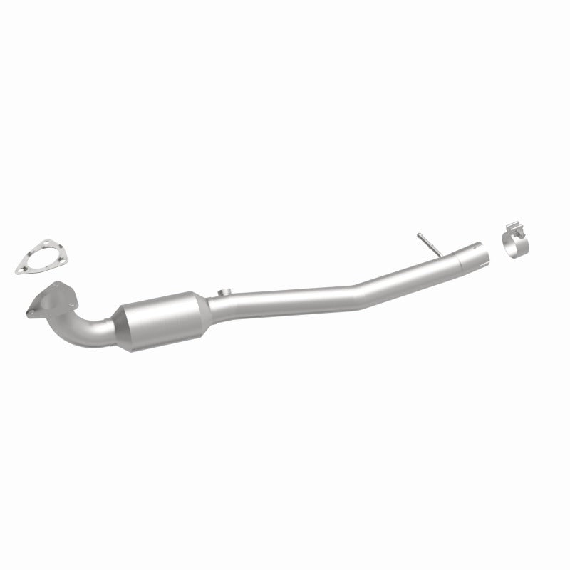 MagnaFlow 10-12 Range Rover V8 5 OEM Underbody Direct Fit Converter