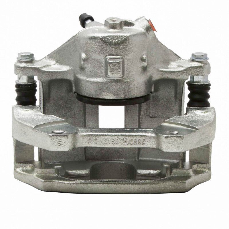 DFC 87-93 Alfa Romeo MILANO Front-L Premium Caliper - Silver Zinc Coated