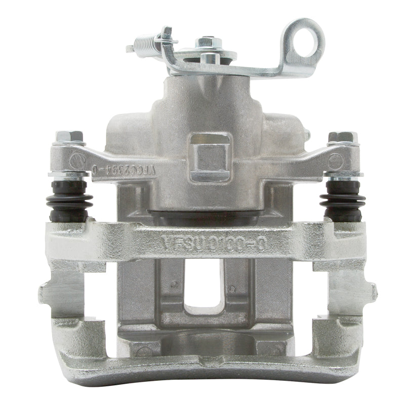 DFC 03-05 Jaguar Vanden Plas Rear-R Premium Caliper - Silver Zinc Coated