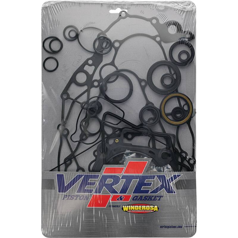 Vertex Pistons Vertex Gaskets 19-20 Honda CRF450L Complete Gasket Kit w/ Oil Seals