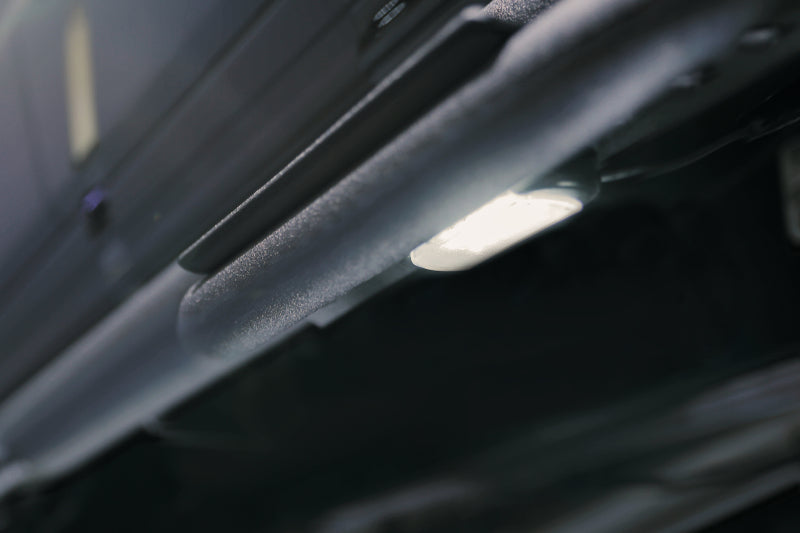 Lund 2014-2019 Chevrolet Silverado 1500 NightFX Guide Lights - Black