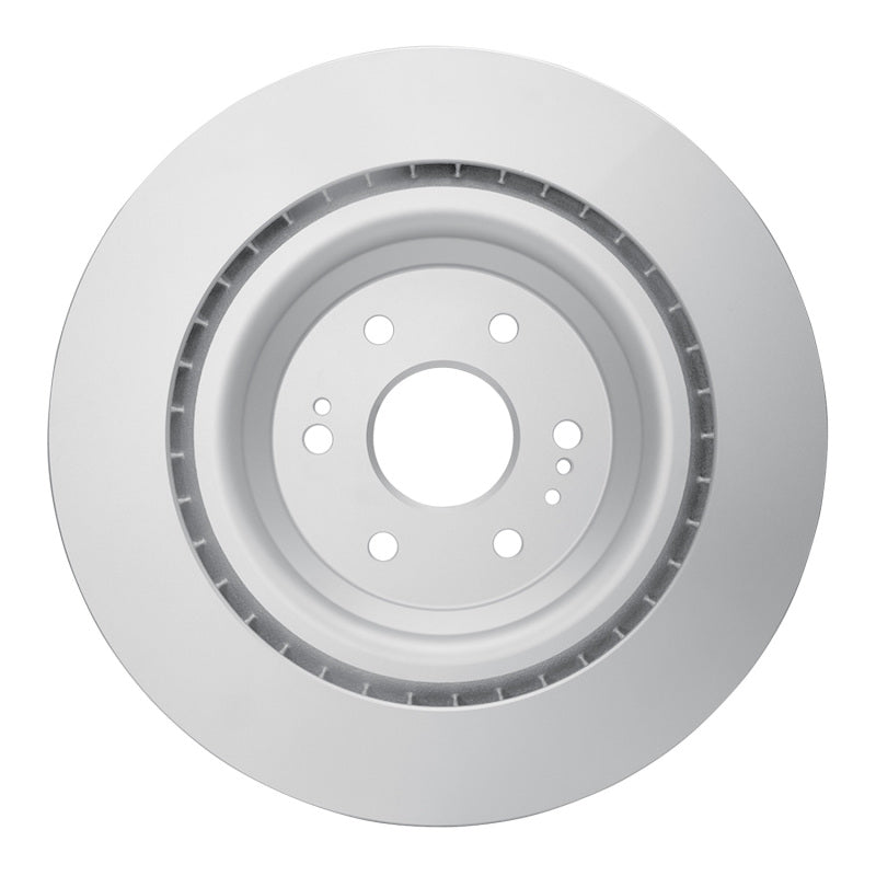 DFC 19-25 Cadillac Escalade Front GeoSPEC Coated Rotor