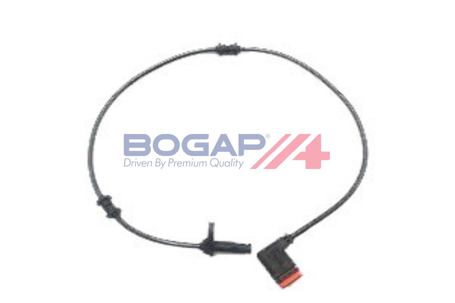 BOGAP C7117152 Sensor, Wheel Speed