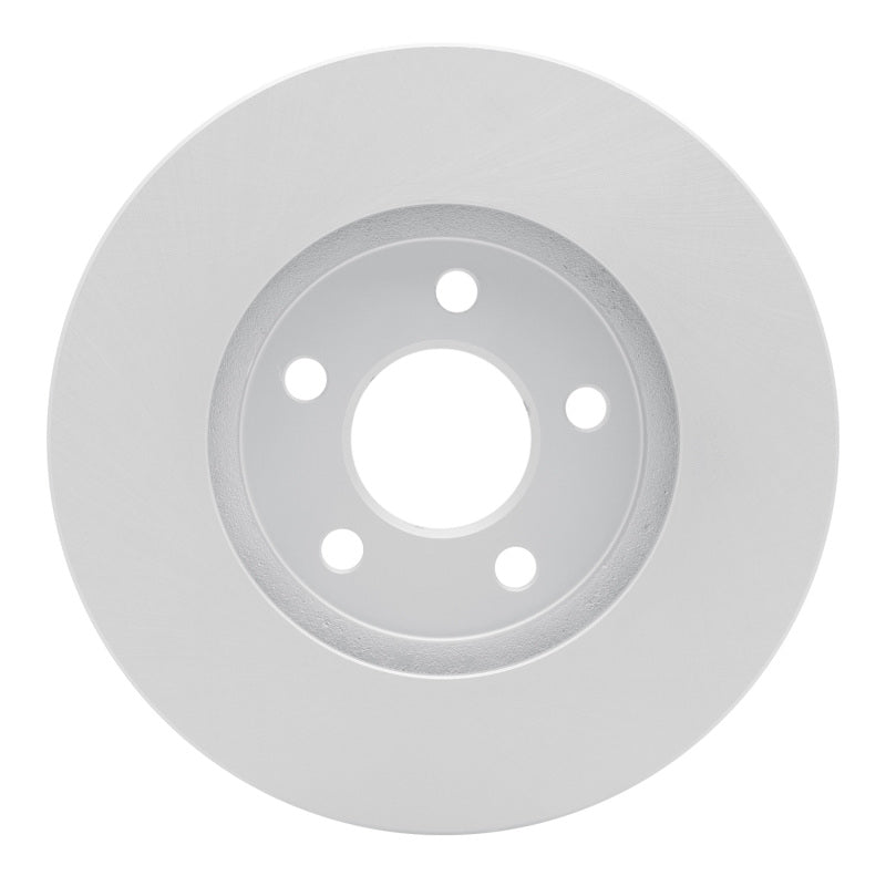 DFC 94-99 Ford FT800 Conventional (w/Front Disc Brakes) Front GeoSPEC Coated Rotor