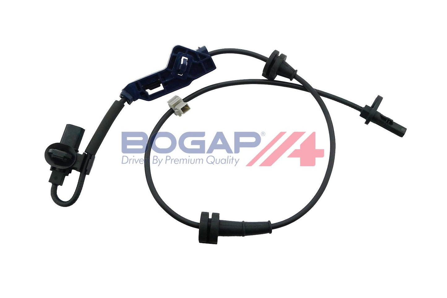 BOGAP H7117100 Sensor, Wheel Speed