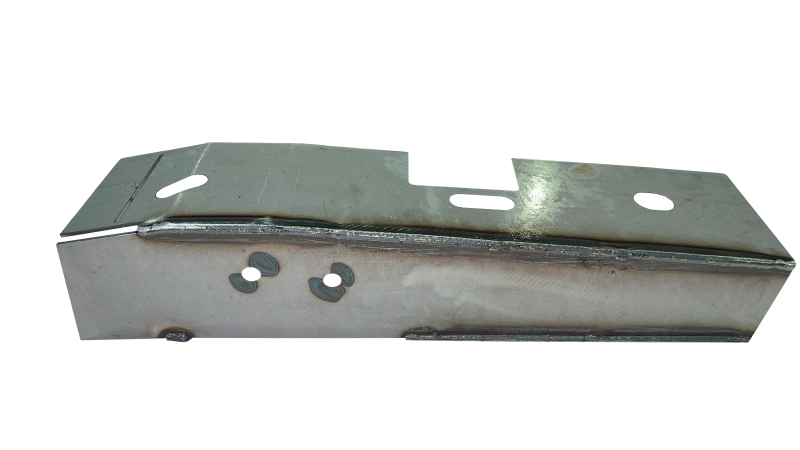 RustBuster Rust Buster 2004-2012 Chevy Colorado / GMC Canyon Front Center Frame Section - Left