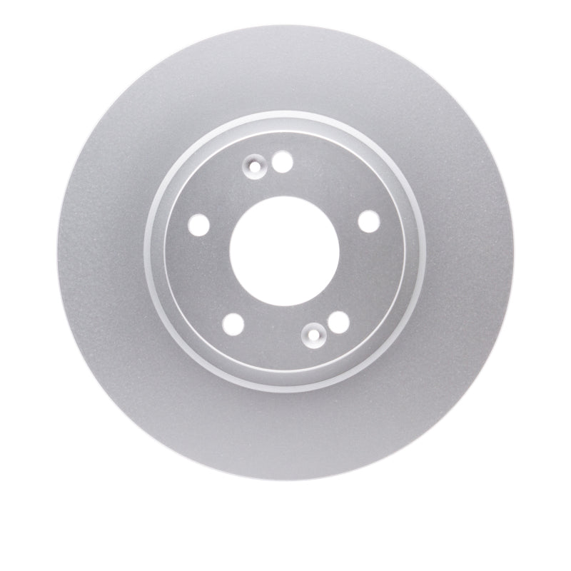 DFC 07-09 Hyundai Santa Fe Front GeoSPEC Coated Rotor