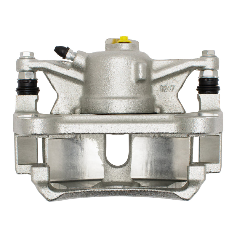 DFC 15-21 Audi Q3 Front-L Premium Caliper - Silver Zinc Coated