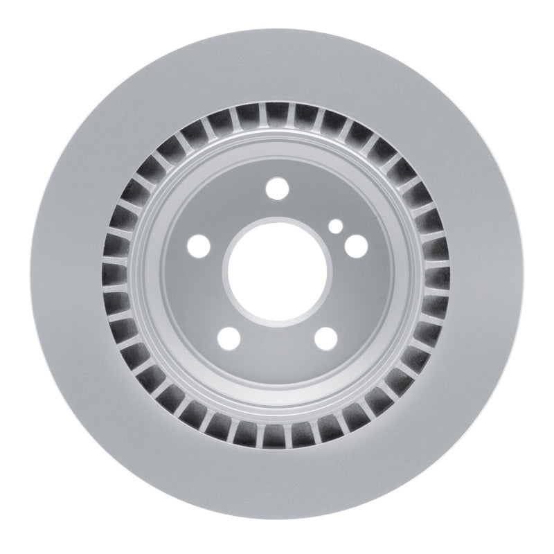 DFC 10-18 Mercedes-Benz CLS550 Rear GeoSPEC Coated Rotor