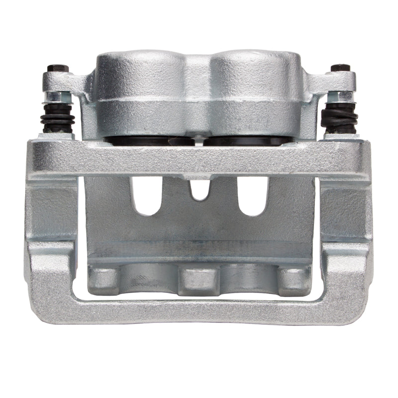 DFC 05-07 Ford F-350 Super Duty 4WD Rear-L Premium Caliper - Silver Zinc Coated