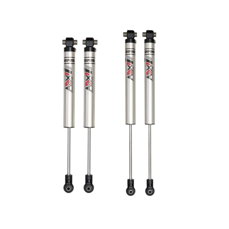 Skyjacker 18-25 Jeep Wrangler JL 3.5-4 In ADX M2.0 Aluminum Monotube Shocks