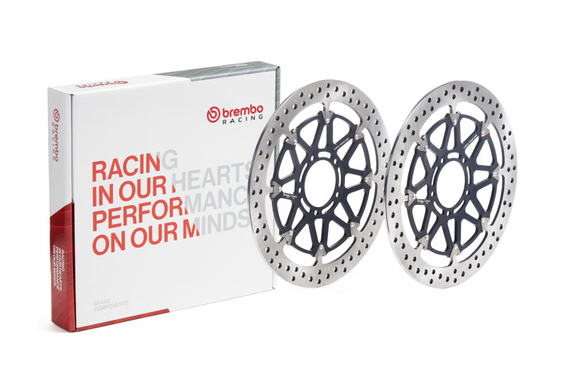 Brembo Powersports Brembo 11-18 Ducati Diavel/13-15 Hypermotard/13-15 Hyperstrada T-Drive Brake Disc