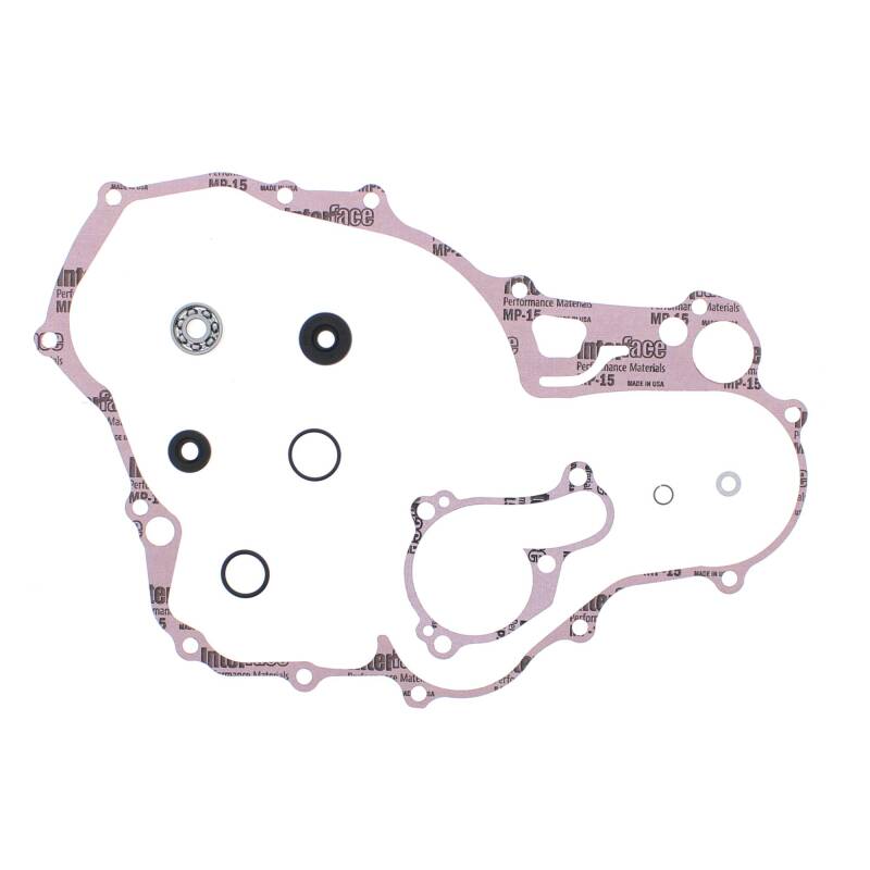Vertex Pistons Vertex Gaskets 19-23 Yamaha WR450F Water Pump Rebuild Kit