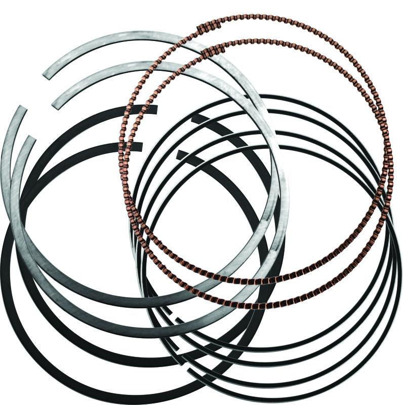 S&S Cycle 1984+ BT 4-1/8in Piston Ring Set - 2 Pack