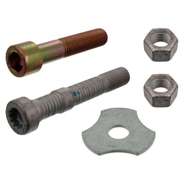 FEBI FE23463 Control/Trailing Arm Mounting And Bolting Kit