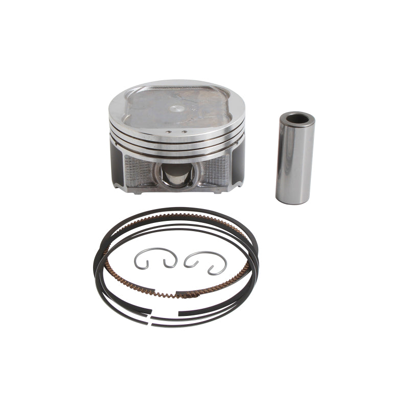 Vertex Pistons Vertex Piston 04-05 Polaris ATP 500 4x4 500cc +0.5mm Cast Replica Piston Kit 504cc. 92.5mm.