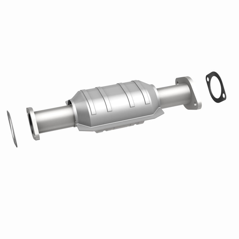 MagnaFlow Direct Fit Catalytic Converter 96-97 Mazda MX6 2.0L Rear