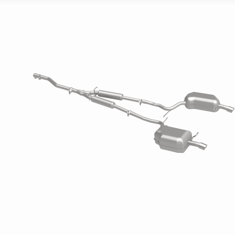 MagnaFlow BRE Exhaust Kit 02-05 Audi A4 Quattro 1.8L