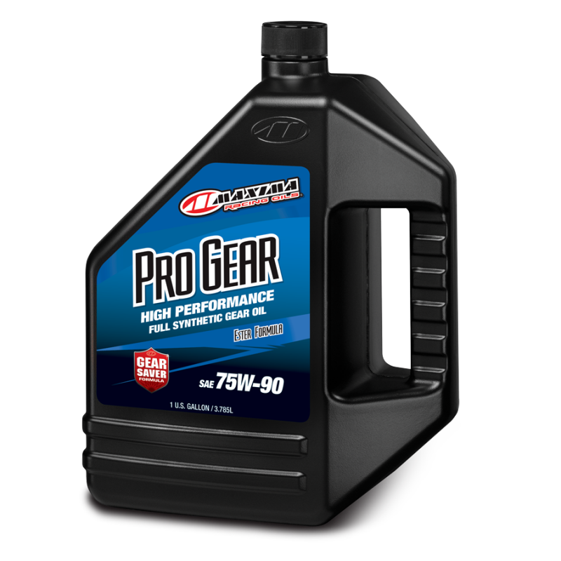 Maxima Performance Auto Pro Gear Full Synthetic 75W90 Gear Oil - Gallon