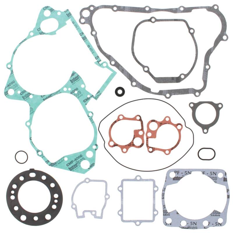 Vertex Pistons Vertex Gaskets 02-04 Honda CR250R Complete Gasket Kit
