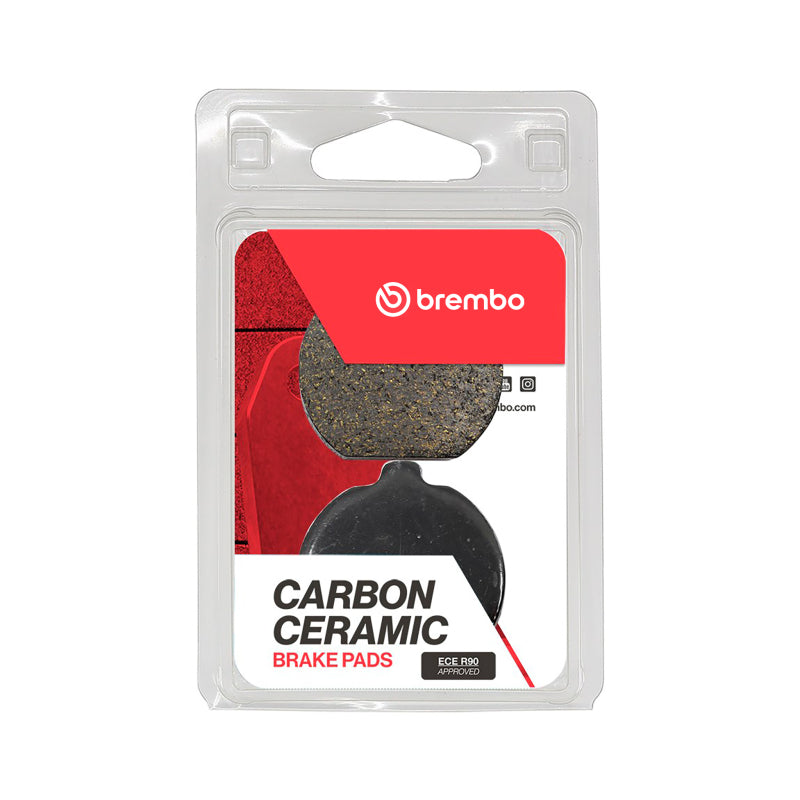 Brembo Powersports Brembo 76-80 Kawasaki KH 250cc Brake Pad - Front