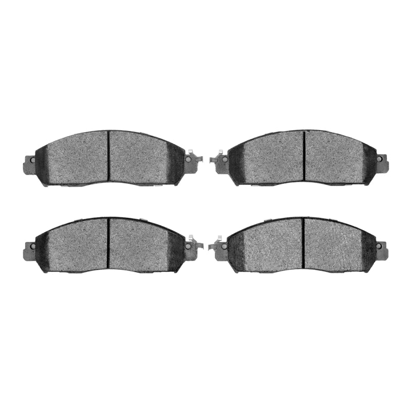DFC 16-22 Nissan NP300 Frontier (Mexico) Front 3000 Ceramic Brake Pads