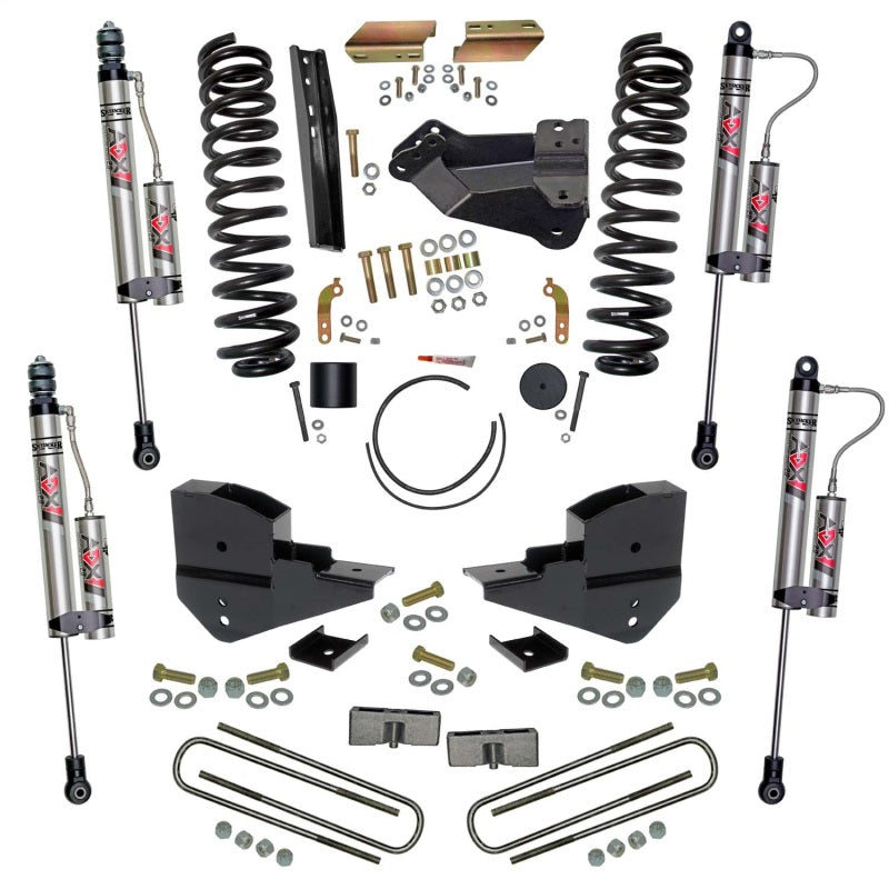Skyjacker 4In KIT 23 F250 4WD GAS W/ADX