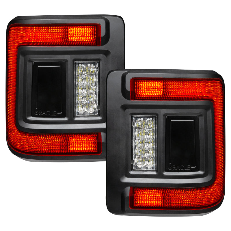 ORACLE Lighting Oracle Jeep Wrangler JL LED Flush Mount Tail Light