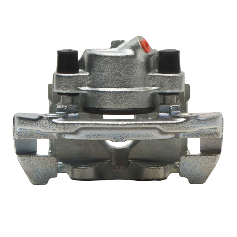 DFC 95-98 BMW 318ti Front-L Premium Caliper - Silver Zinc Coated