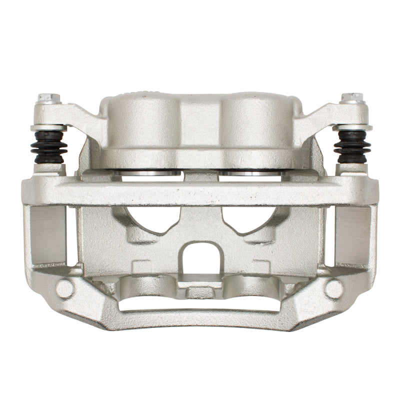DFC 13-22 Ford F-250 Super Duty 4WD Rear Left/Rear-L Premium Caliper - Silver Zinc Coated