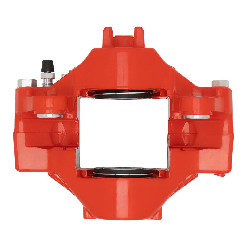 DFC 06-07 Subaru Impreza Rear-R Red Powder Coated Premium Caliper