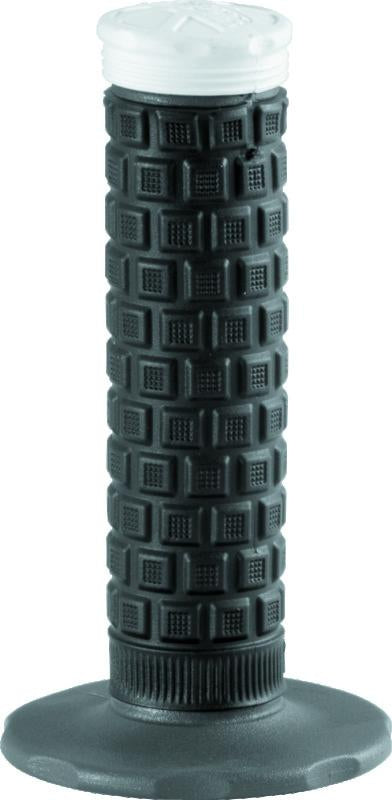 ProTaper ATV Pillow Top Lite Grips - Gray/Black/White