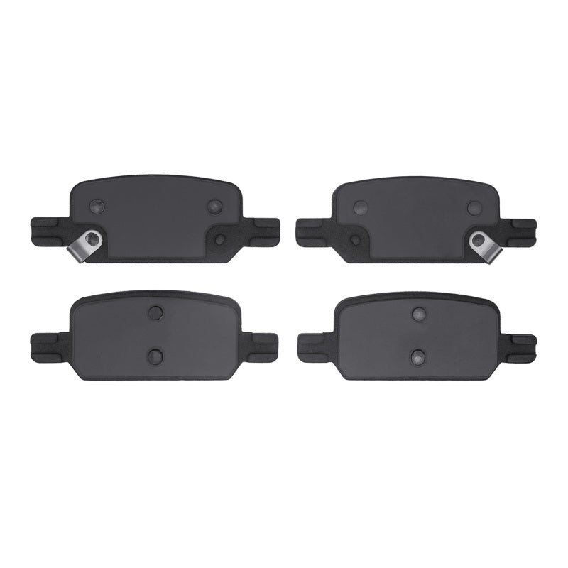 R1 Concepts R1 21-22 GMC Canyon Rear Off-Road/Tow Brake Pads