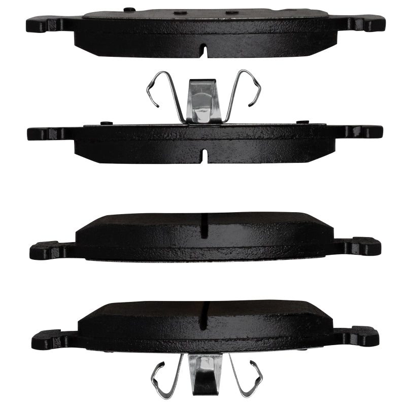 DFC 12-19 Fiat 500E Front 4000 Hybridynamic Brake Pads