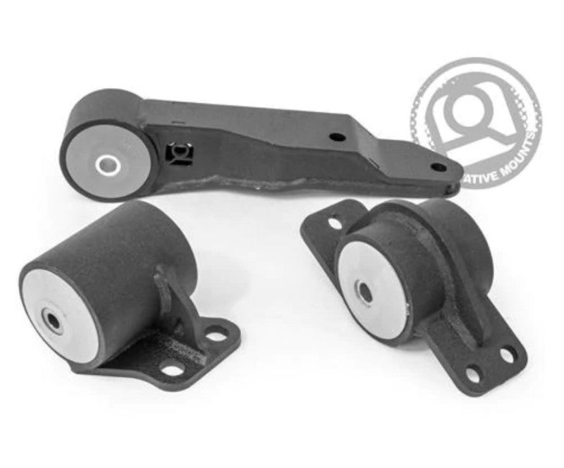 Innovative Mounts Innovative 00-07 Honda Insight (ZE1) Conversion Engine Mount Kit NO BRACKETS (K20 / Manual)