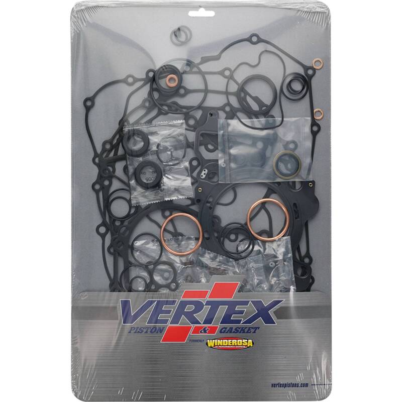Vertex Pistons Vertex Gaskets 16-21 Honda Pioneer 1000 Complete Gasket Kit
