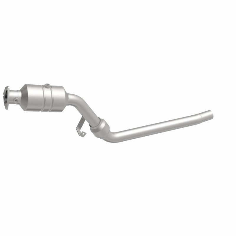 MagnaFlow Direct Fit Catalytic Converter 02-05 Audi A4 Quat 3L Passenger Side