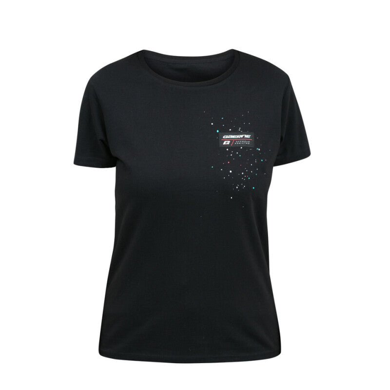 Gaerne G.Strive Tee Shirt Lady Gravel Black Size - XL