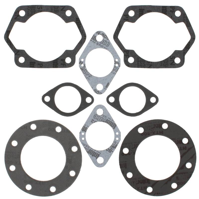 Vertex Pistons Vertex Gaskets 1972 Ski-Doo Blizzard FA Top End Gasket Kit