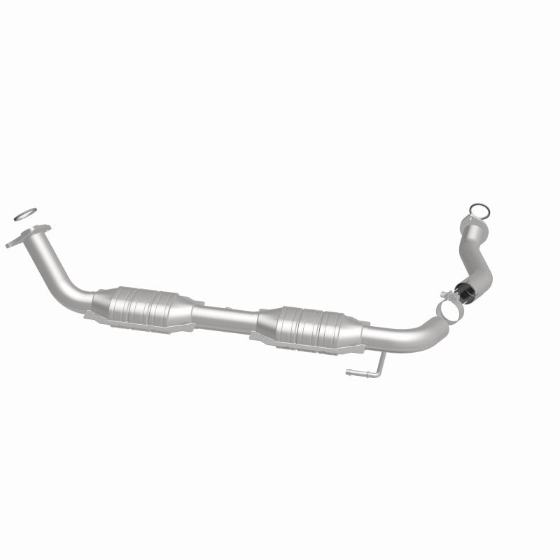 MagnaFlow Direct Fit Catalytic Converter 07-08 Tundra 5.7L Driver Side OEM