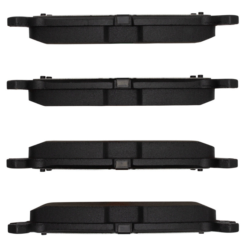 DFC 15-21 Ford F-150 4WD Rear Ultimate Duty Performance Brake Pads