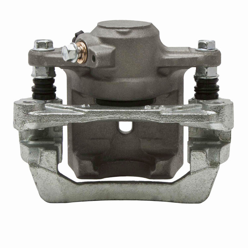 DFC 12-23 Subaru Crosstrek Rear-R Premium Caliper - Silver Zinc Coated