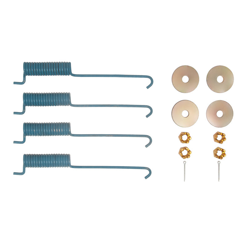 DFC 86-13 International LFE400 Front Drum Brake Hardware Kit