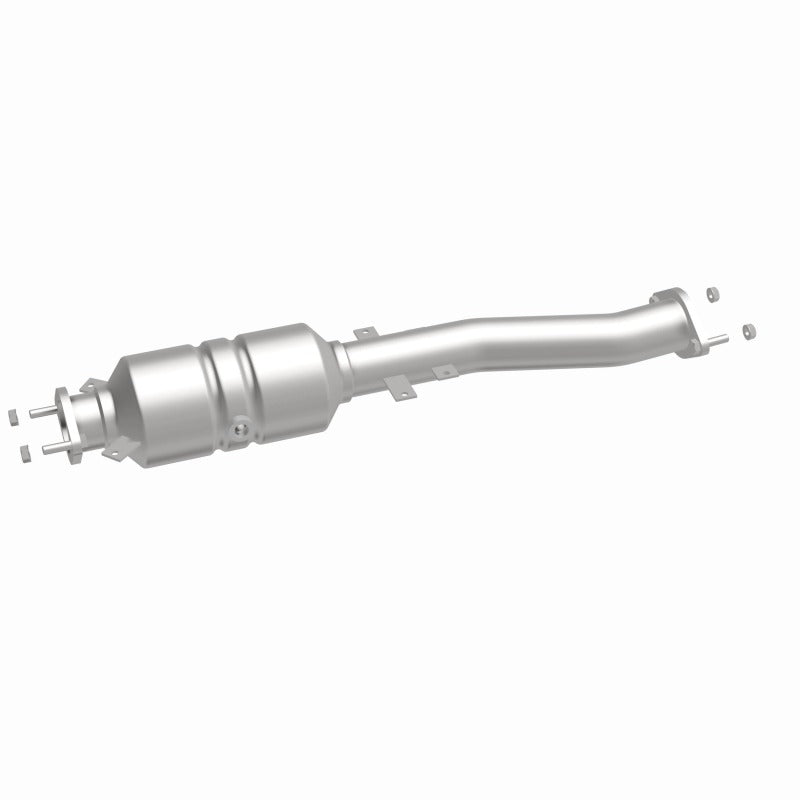 MagnaFlow Direct Fit Catalytic Converter 09- Mitsu Lancer Ralli 2.0T