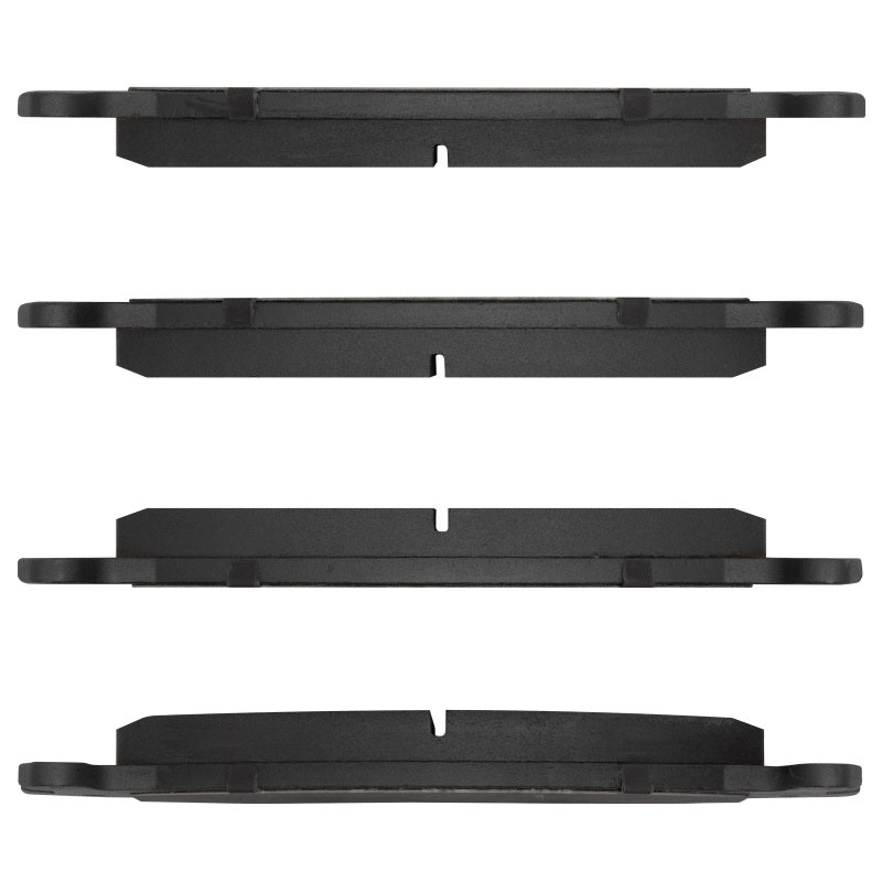 R1 Concepts R1 92-06 Hummer H1 Rear Ceramic Brake Pads