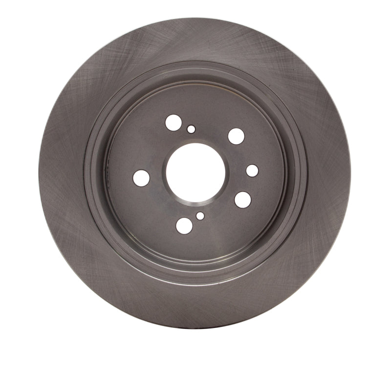 DFC 88-91 Toyota Camry Rear Brake Rotor