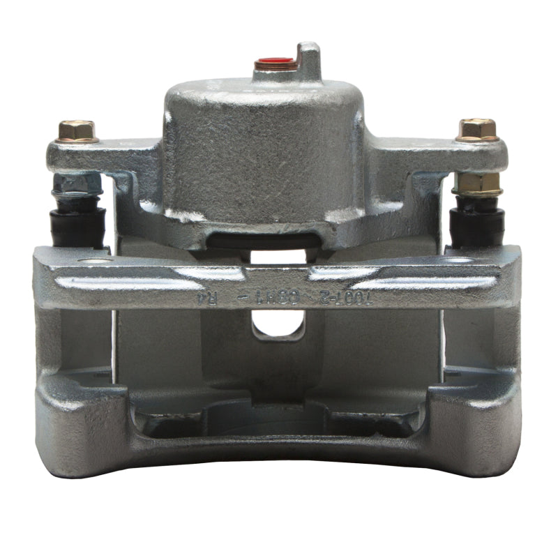 DFC 99-04 Acura MDX Front-R Premium Caliper - Silver Zinc Coated