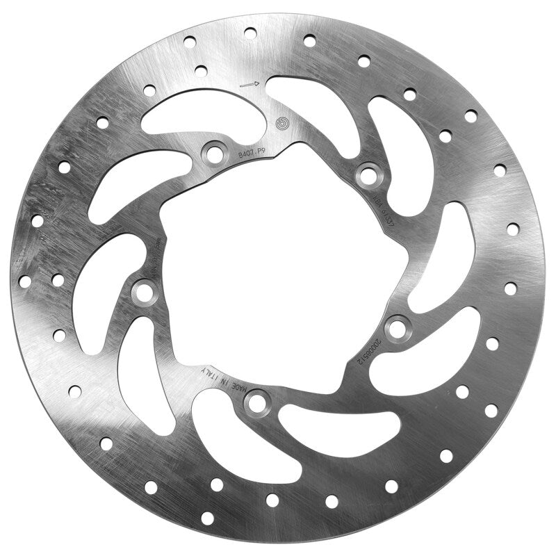 Brembo Powersports Brembo 10-12 BMW K GT 1600cc 320x5.5mm Brake Disc - Rear Fixed
