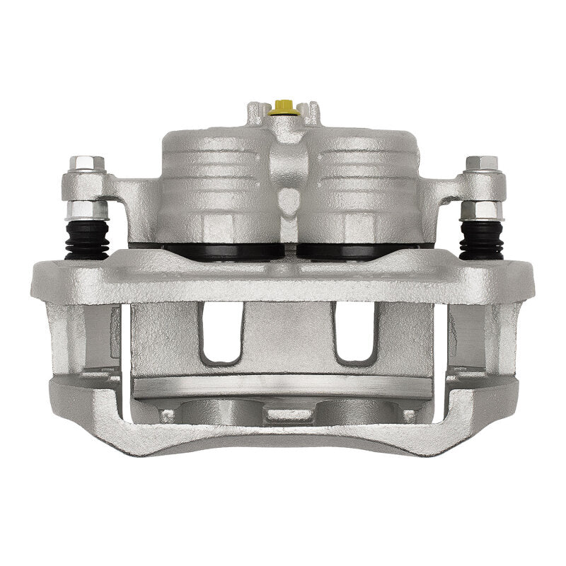 DFC 15-15 Subaru Legacy Front-L Premium Caliper - Silver Zinc Coated