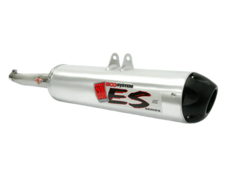 Big Gun 07-13 Honda Rancher 420 ECO Series Slip On Exhaust